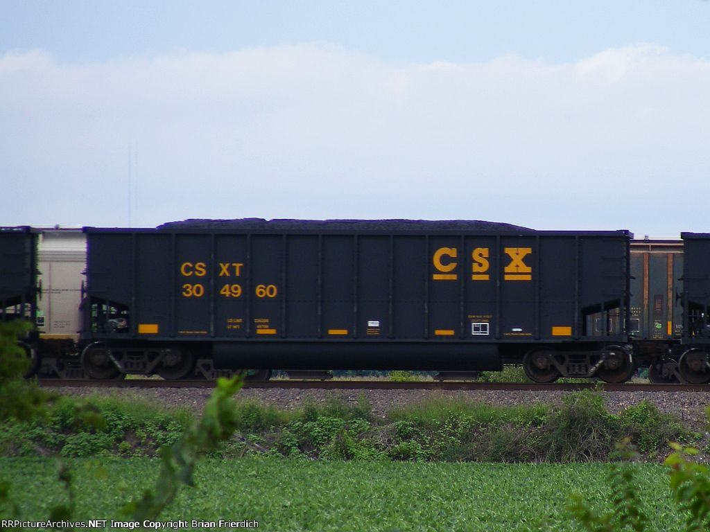 CSXT 304960